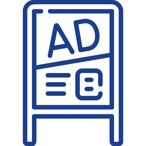 РЕКЛАМА НА ТЕРРИТОРИИ ВЫСТАВКИ (ВНУТРИ КВЦ)